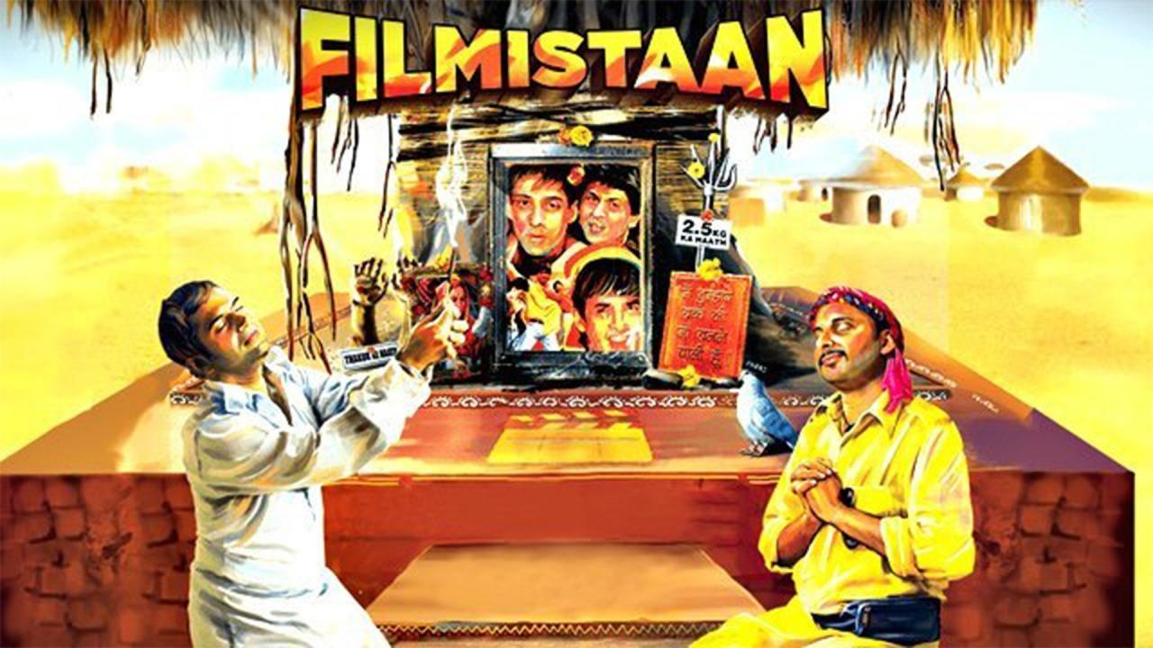 فيلم Filmistaan 2012 مترجم كامل HD