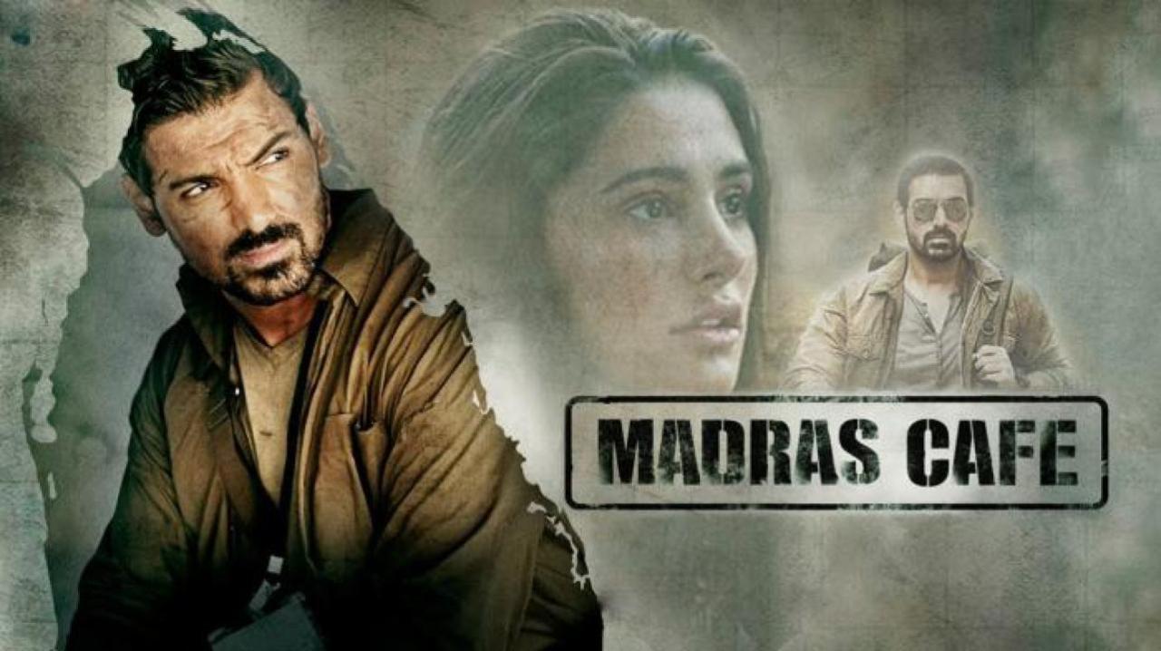 فيلم Madras Cafe 2013 مترجم كامل HD