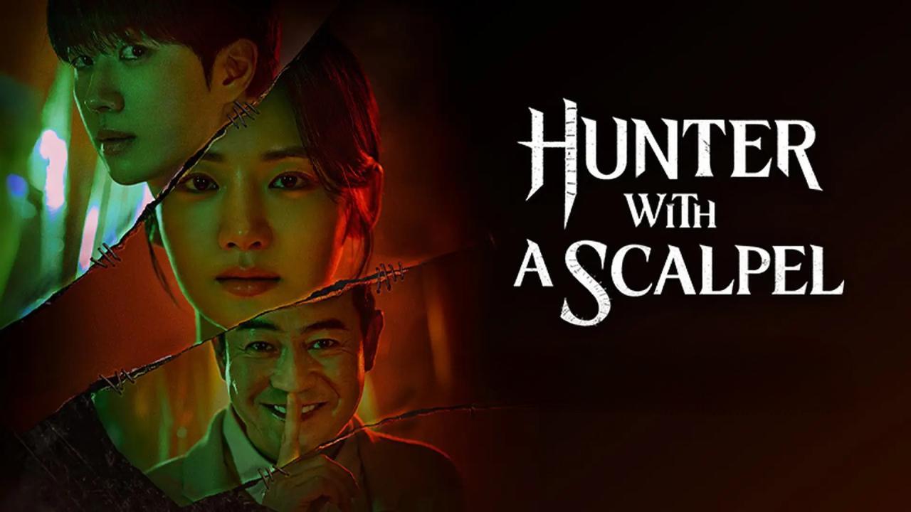 مسلسل Hunter with a Scalpel الحلقة 14 الرابعة عشر مترجمة