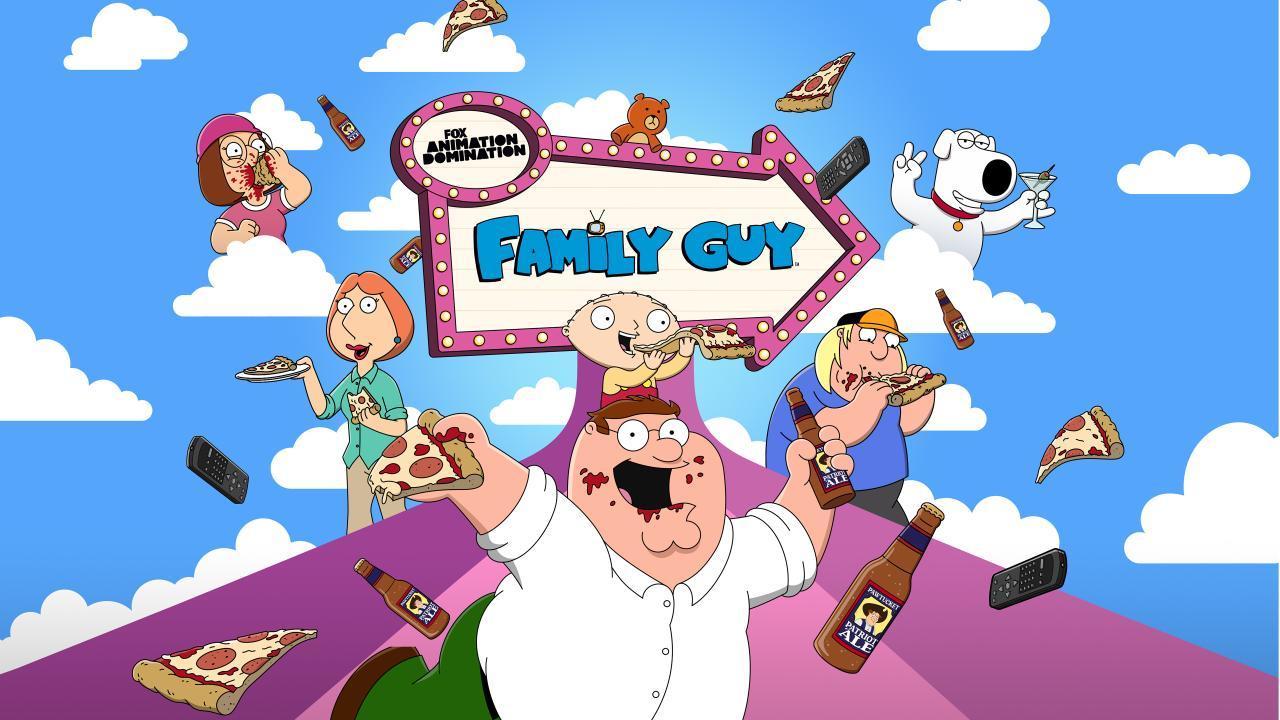 مسلسل Family Guy الموسم 23 الحلقة 16 السادسة عشر مترجمة