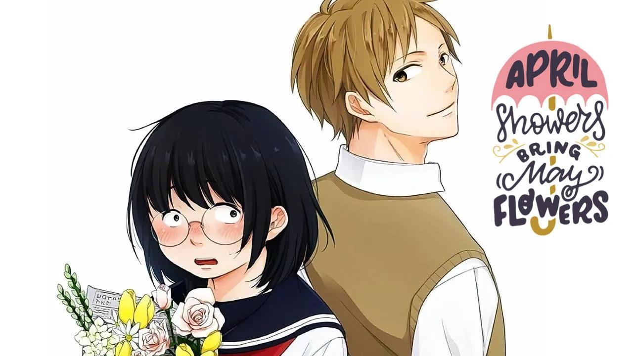 انمي Busu ni Hanataba wo. الحلقة 2 الثانية مترجمة