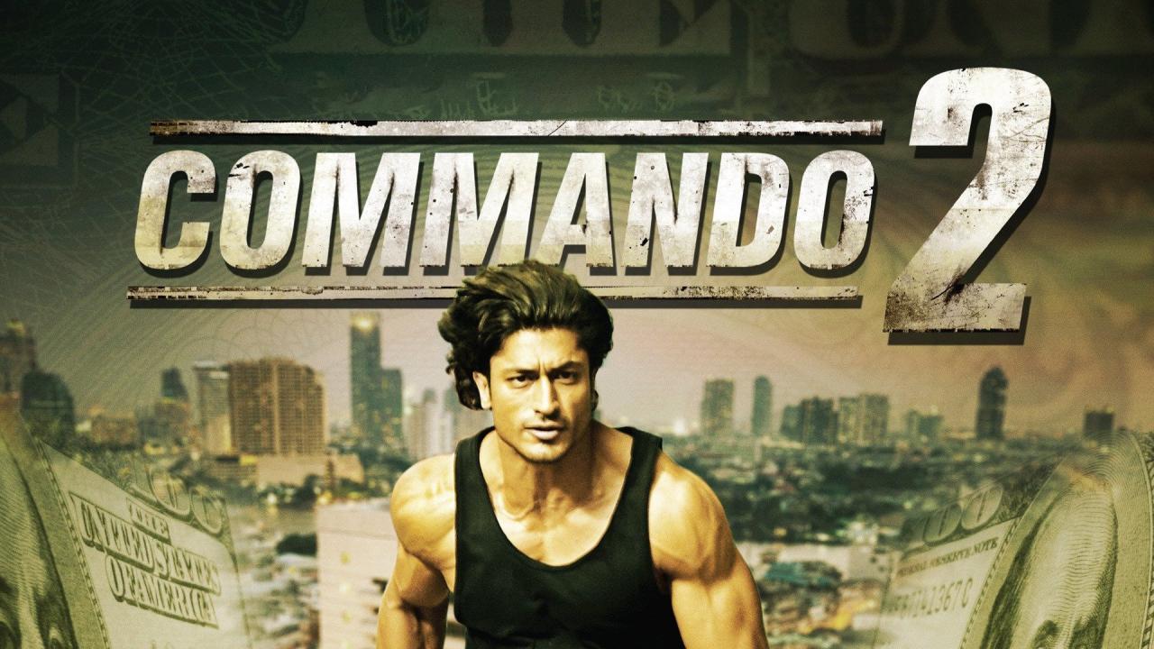 فيلم Commando 2 2017 مترجم كامل HD