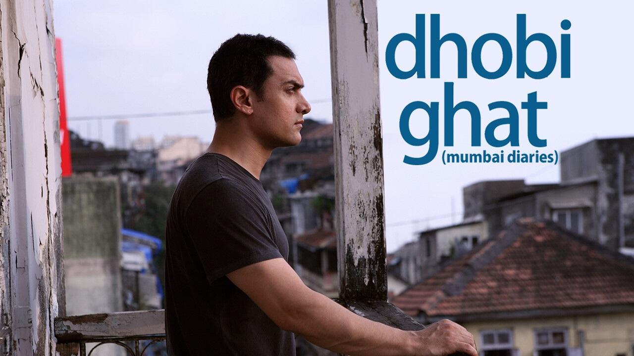 فيلم Dhobi Ghat 2010 مترجم كامل HD