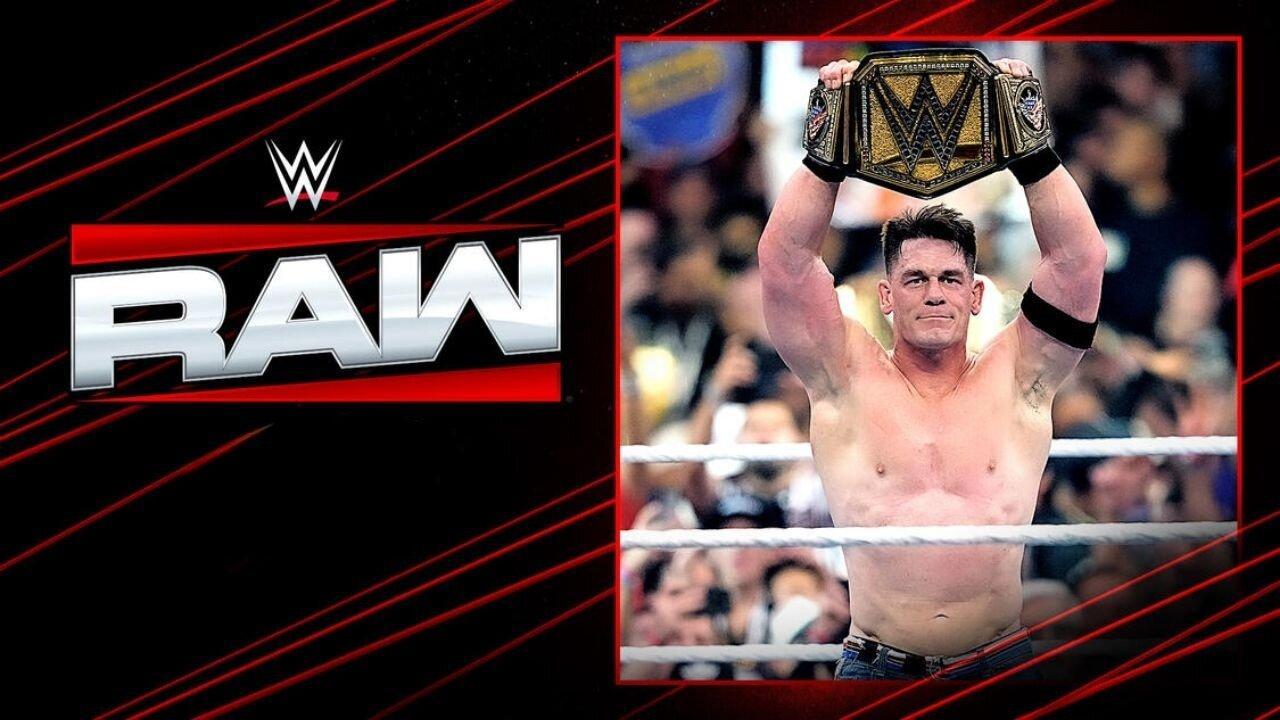 عرض WWE Raw 21.04.2025 مترجم