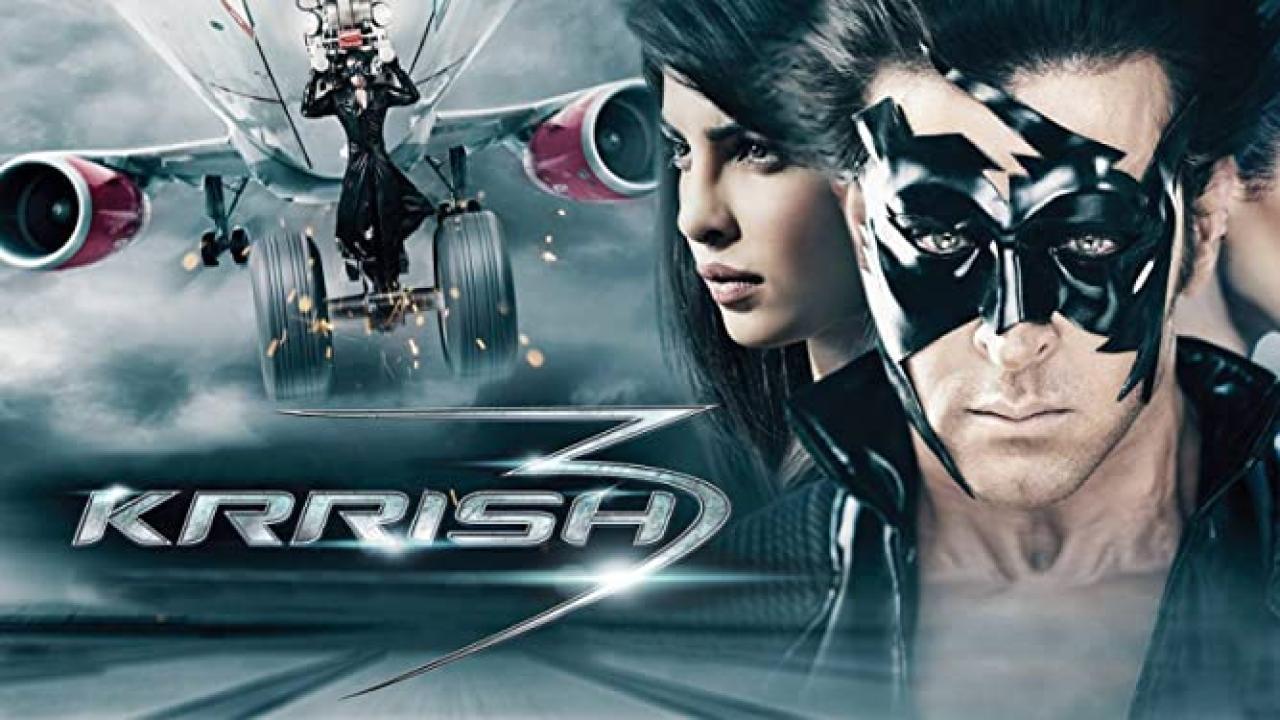 فيلم Krrish 3 2013 مترجم كامل HD