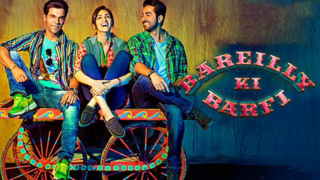 فيلم Bareilly Ki Barfi 2017 مترجم كامل HD
