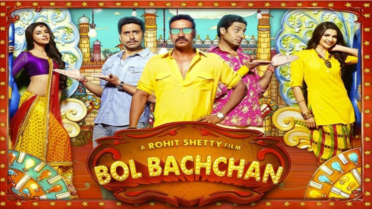 فيلم Bol Bachchan 2012 مترجم كامل HD
