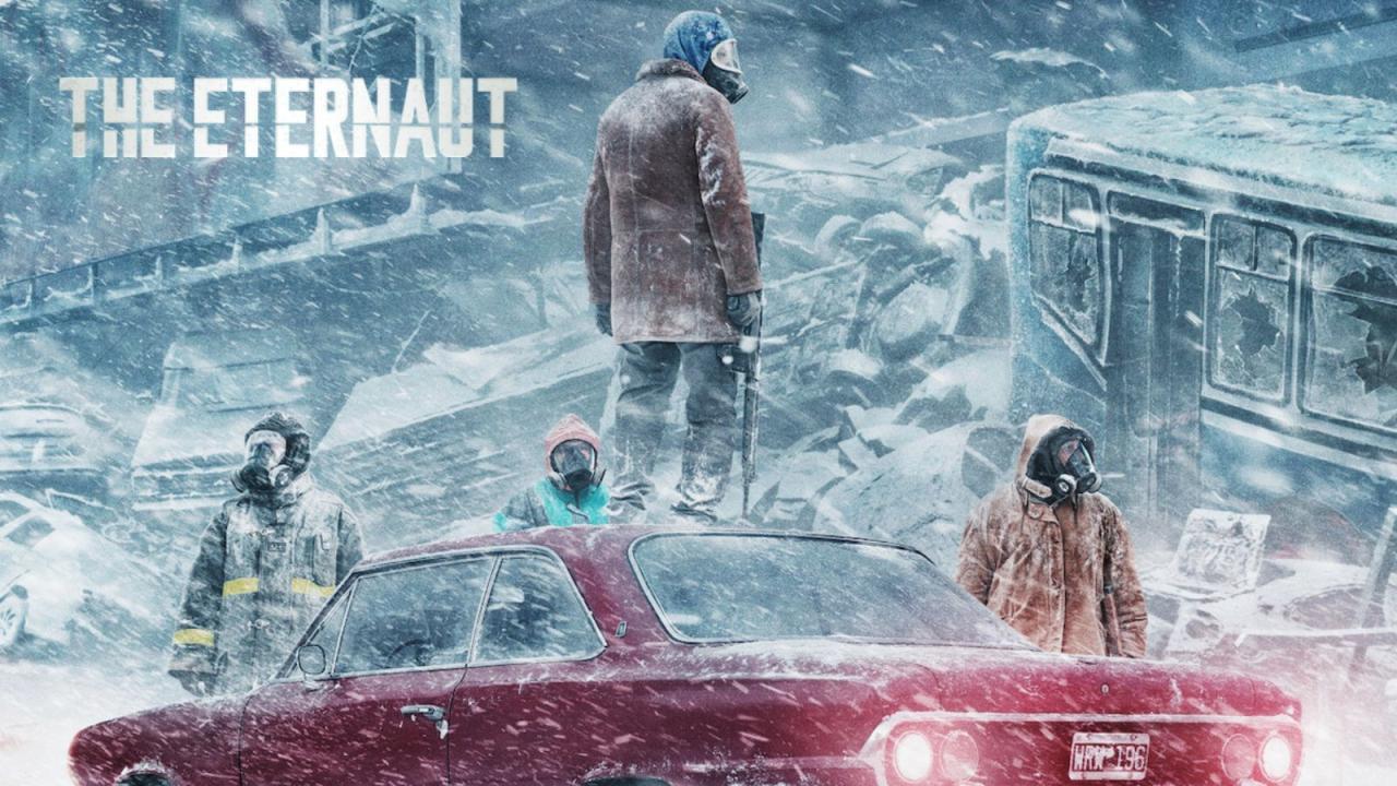 مسلسل The Eternaut الموسم الاول الحلقة 2 الثانية مترجمة