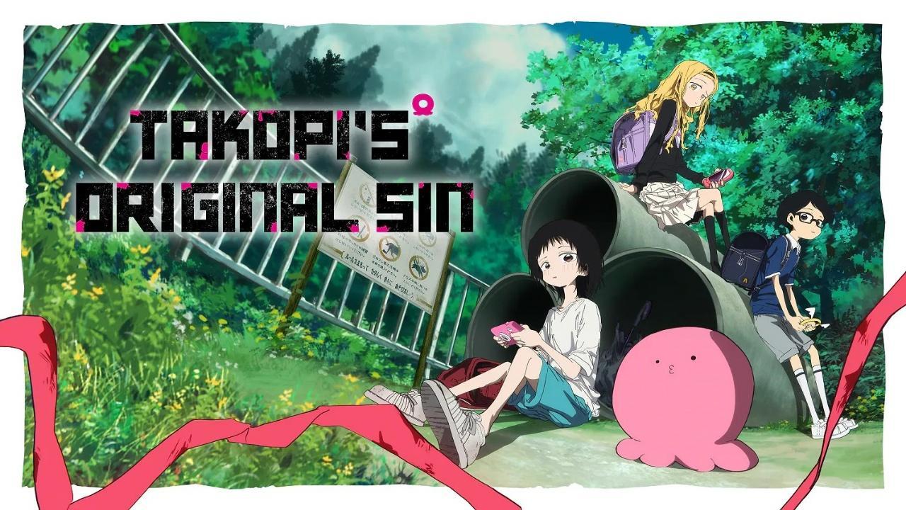 انمي Takopii no Genzai الحلقة 3 الثالثة مترجمة