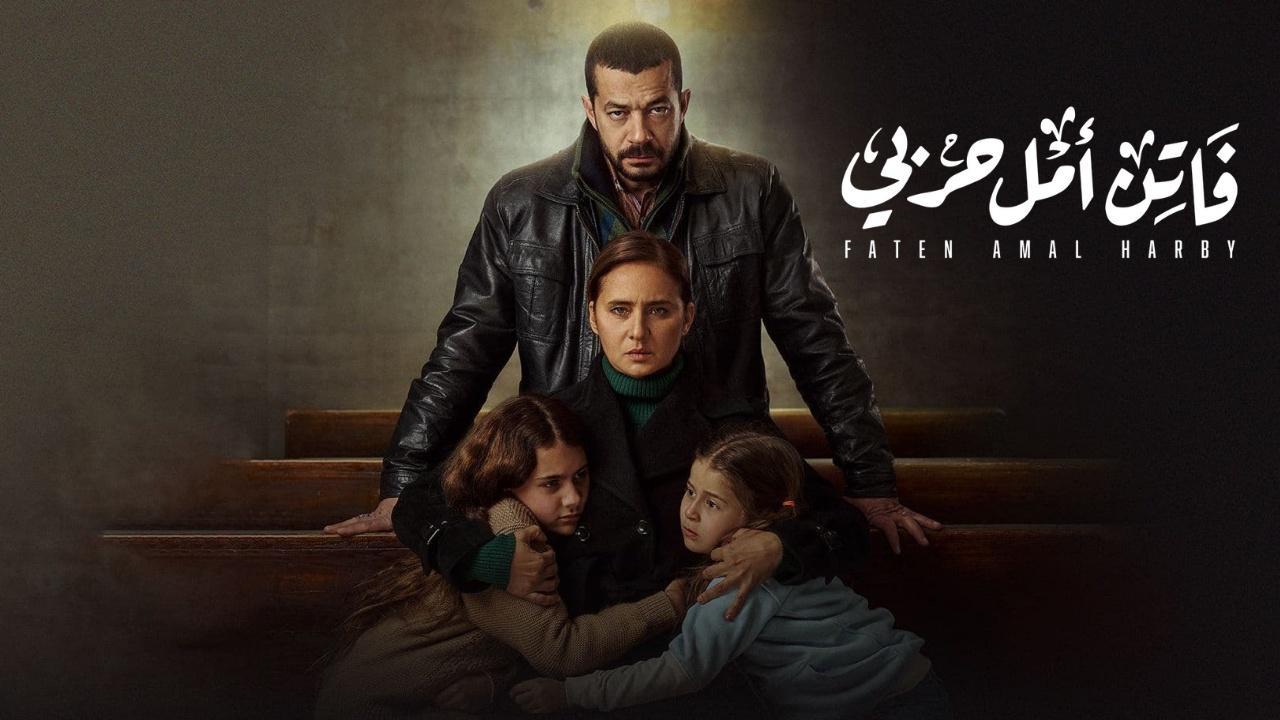 مسلسل فاتن امل حربي الحلقة 22 الثانية والعشرون
