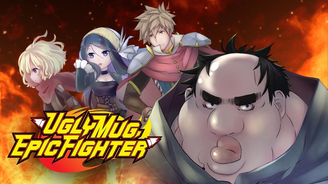 انمي Busamen Gachi Fighter الحلقة 1 الاولي مترجمة