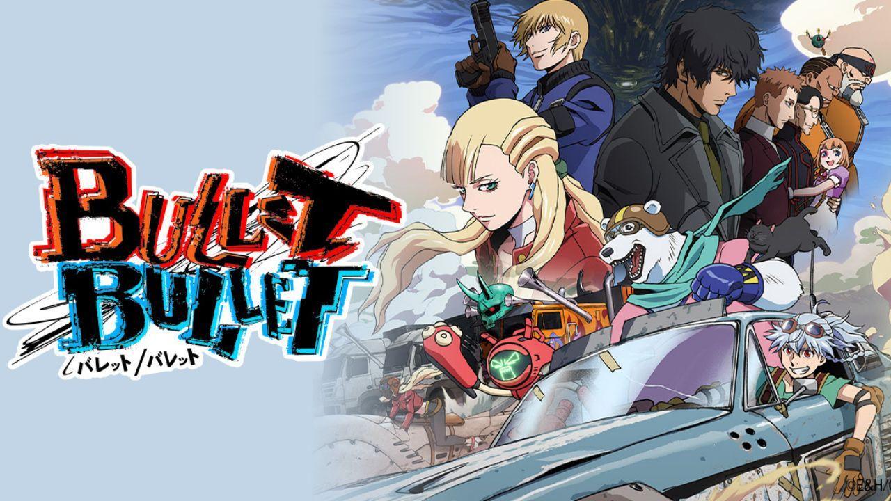 انمي Bullet/Bullet الحلقة 3 الثالثة مترجمة