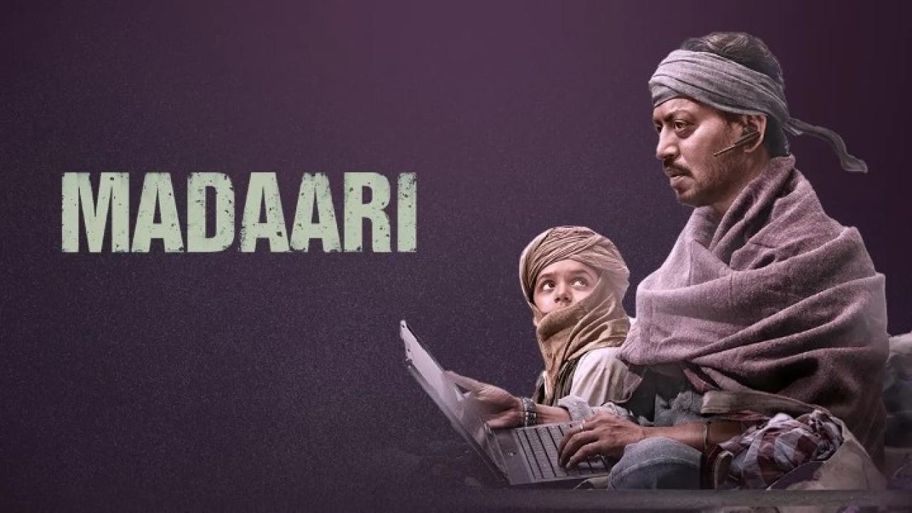 فيلم Madaari 2016 مترجم كامل HD
