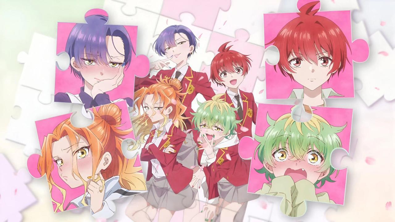 انمي Mikadono Sanshimai wa Angai, Choroi. الحلقة 3 الثالثة مترجمة