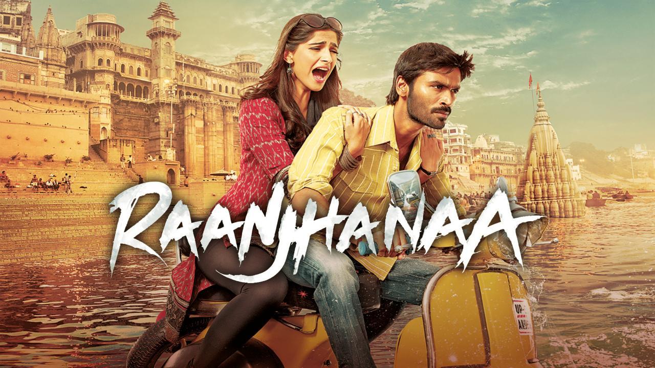 فيلم Raanjhanaa 2013 مترجم كامل HD