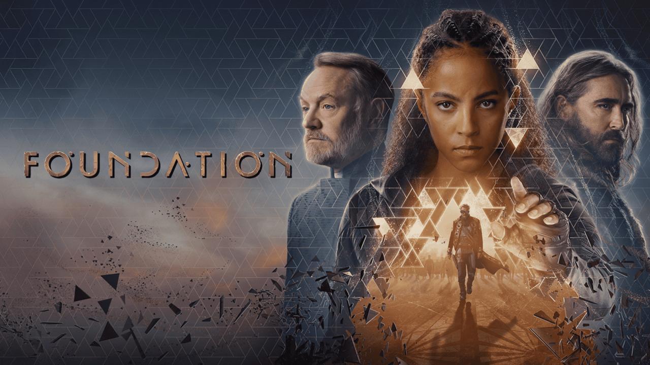 مسلسل Foundation الموسم الثالث الحلقة 1 الاولي مترجمة