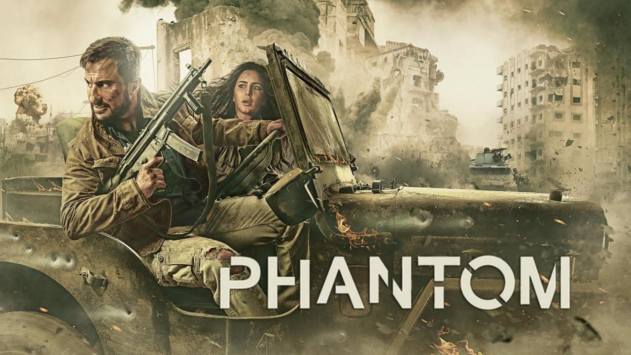فيلم Phantom 2015 مترجم كامل HD
