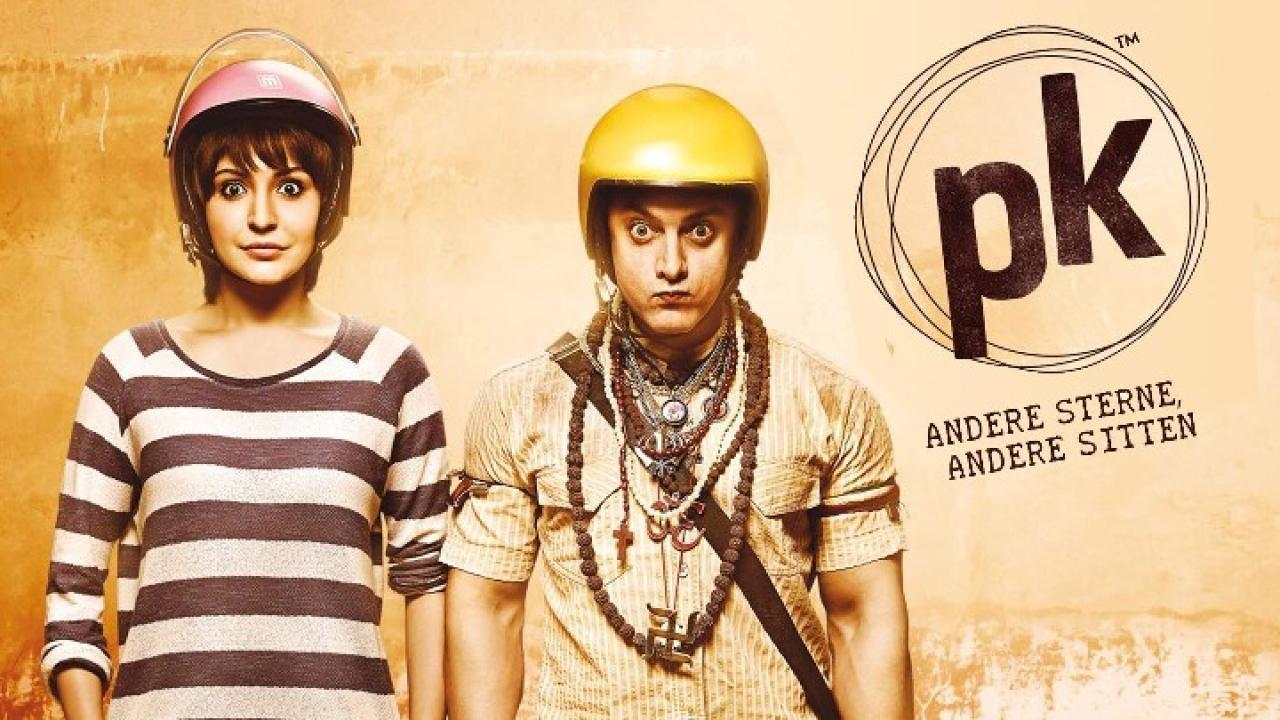 فيلم PK 2014 مترجم كامل HD