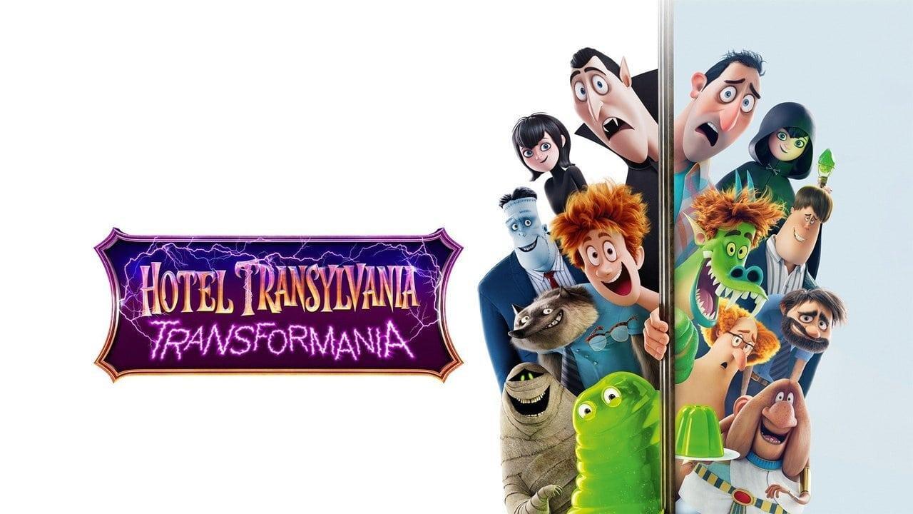 فيلم Hotel Transylvania 4: Transformania 2022 مدبلج كامل HD