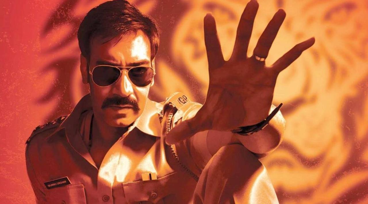 فيلم Singham 2011 مترجم كامل HD