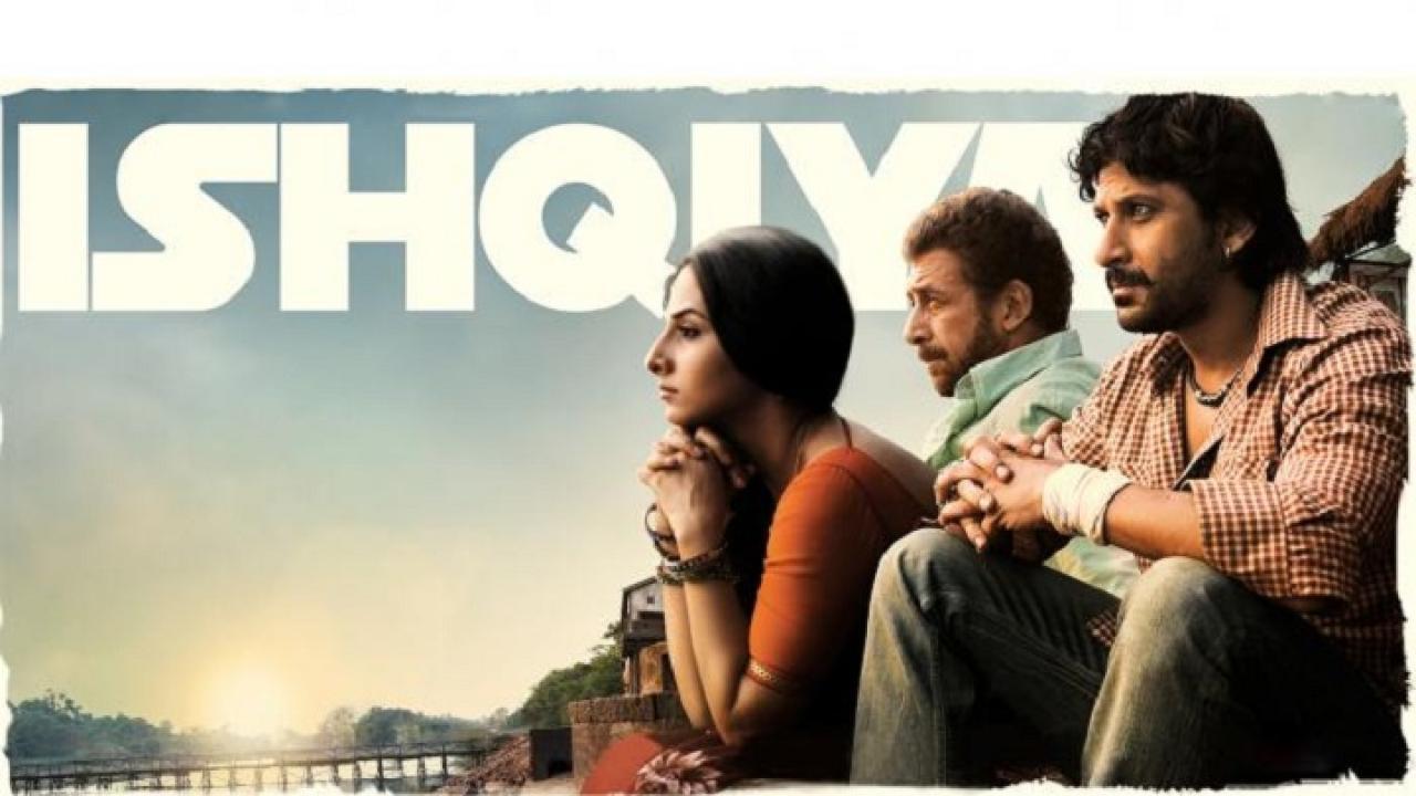 فيلم Ishqiya 2010 مترجم كامل HD