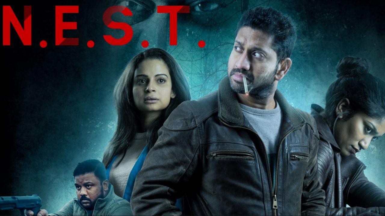 فيلم N.E.S.T. 2025 مترجم كامل HD