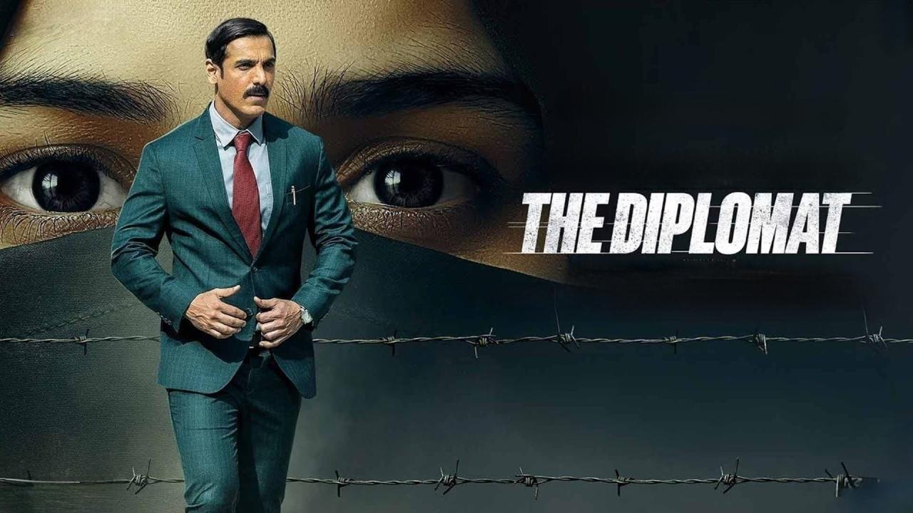 فيلم The Diplomat 2025 مترجم كامل HD