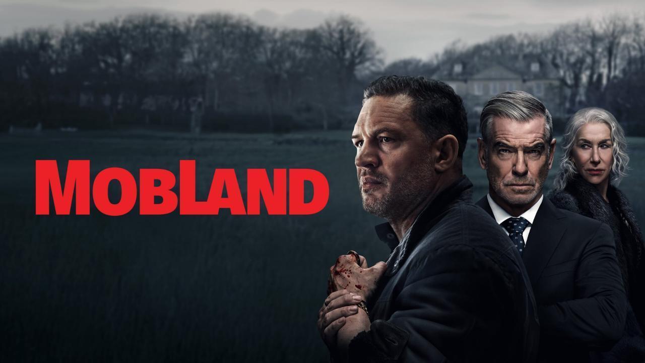 مسلسل MobLand الموسم الاول الحلقة 8 الثامنة مترجمة