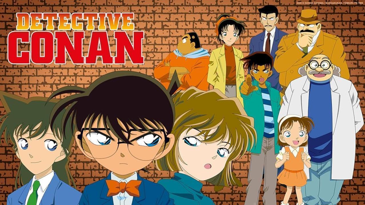 انمي المحقق كونان Detective Conan الحلقة 1168 مترجمة
