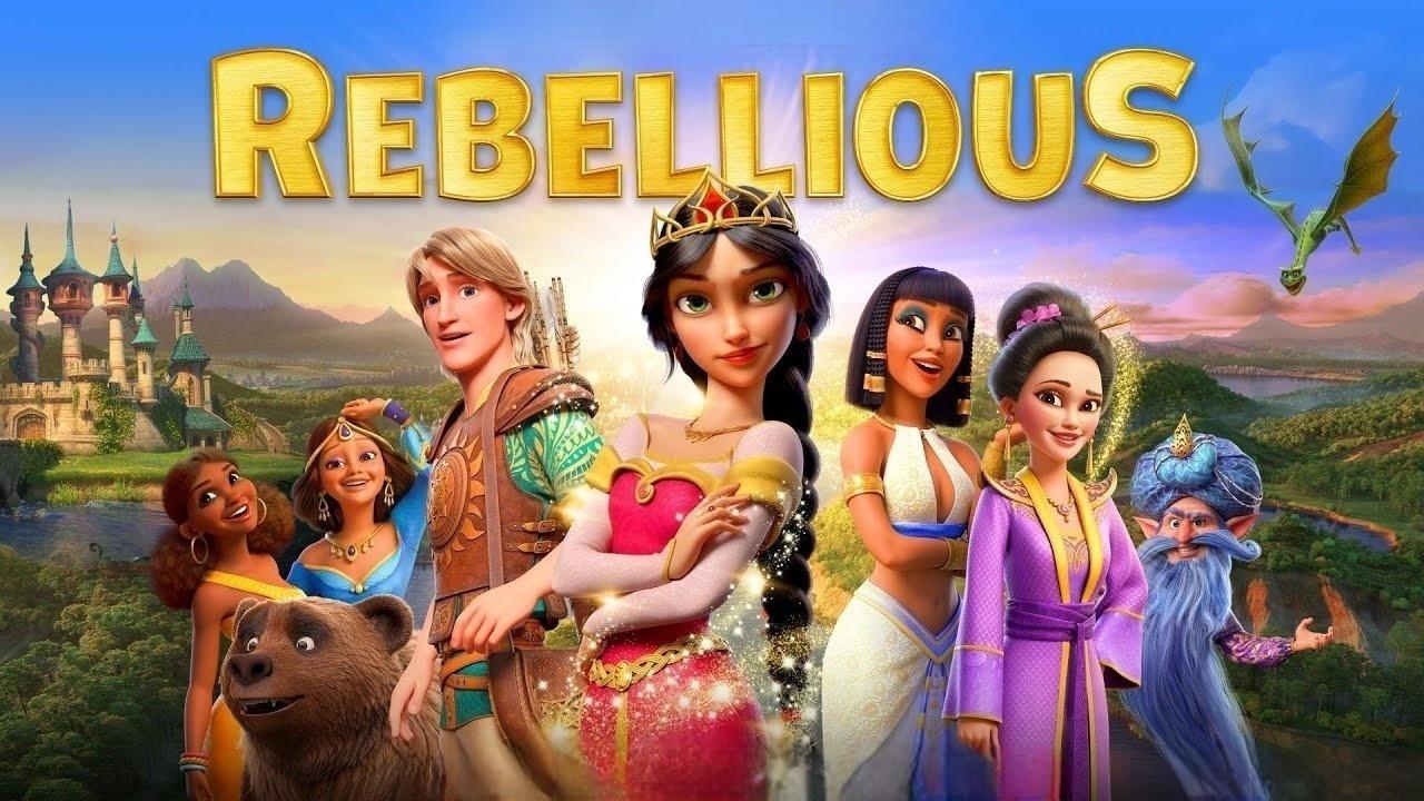 فيلم Rebellious 2024 مترجم كامل HD