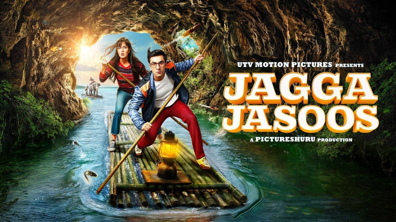 فيلم Jagga Jasoos 2017 مترجم كامل HD
