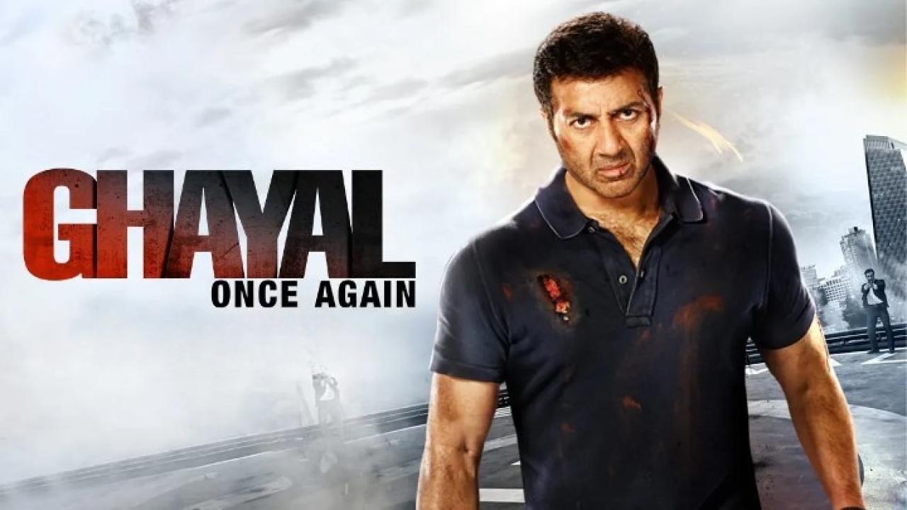 فيلم Ghayal Once Again 2016 مترجم كامل HD