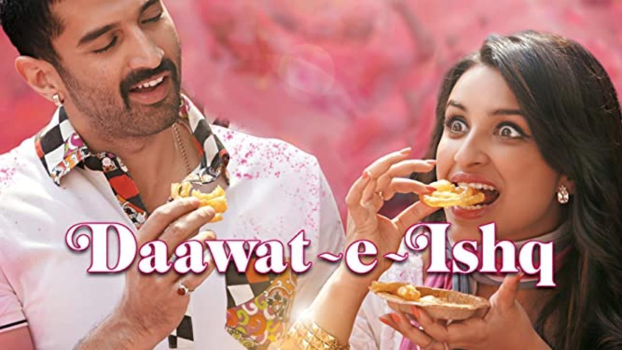 فيلم Daawat-e-Ishq 2014 مترجم كامل HD