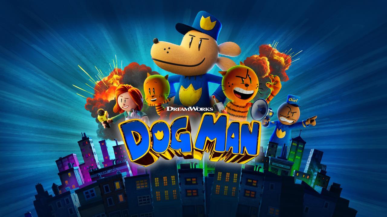 فيلم Dog Man 2025 مترجم كامل HD