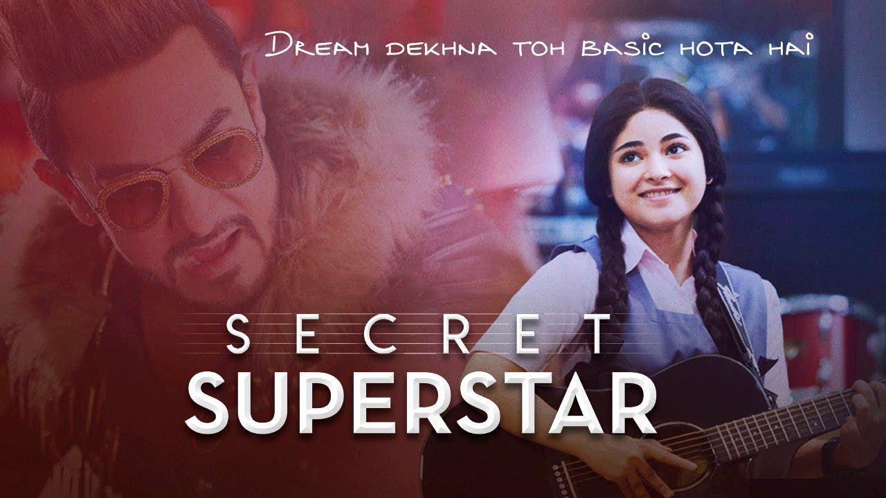 فيلم Secret Superstar 2017 مترجم كامل HD