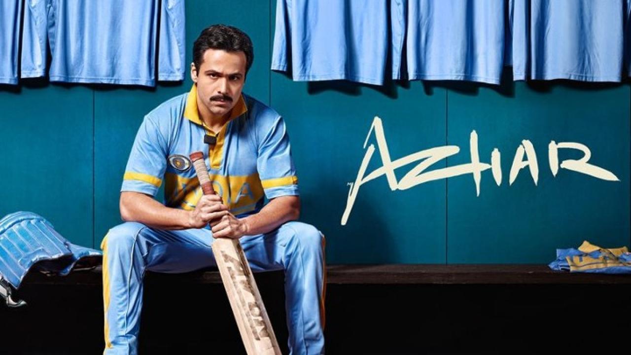 فيلم Azhar 2016 مترجم كامل HD