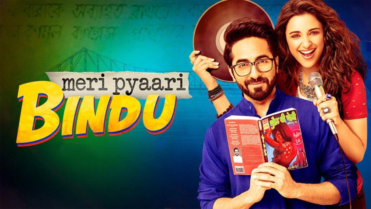 فيلم Meri Pyaari Bindu 2017 مترجم كامل HD