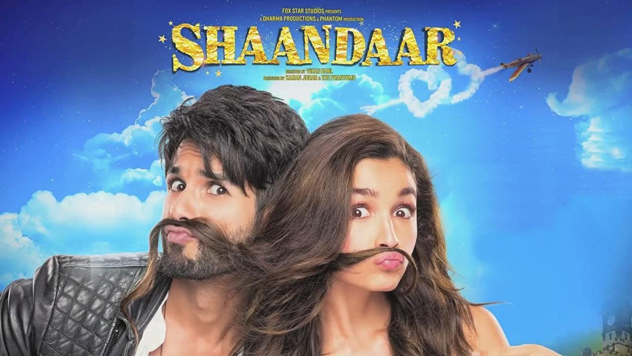 فيلم Shaandaar 2015 مترجم كامل HD