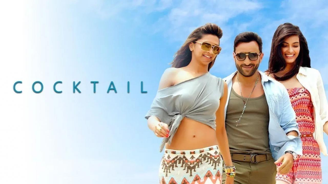فيلم Cocktail 2012 مترجم كامل HD