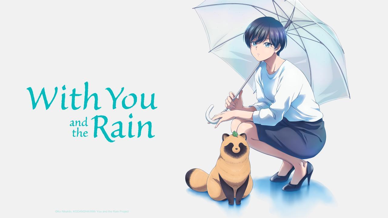 انمي Ame to Kimi to الحلقة 1 الاولي مترجمة