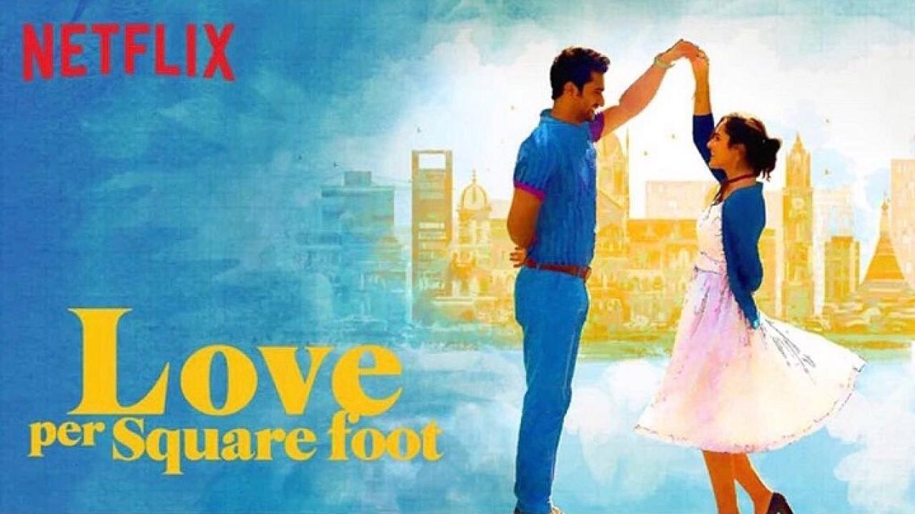 فيلم Love Per Square Foot 2018 مترجم كامل HD