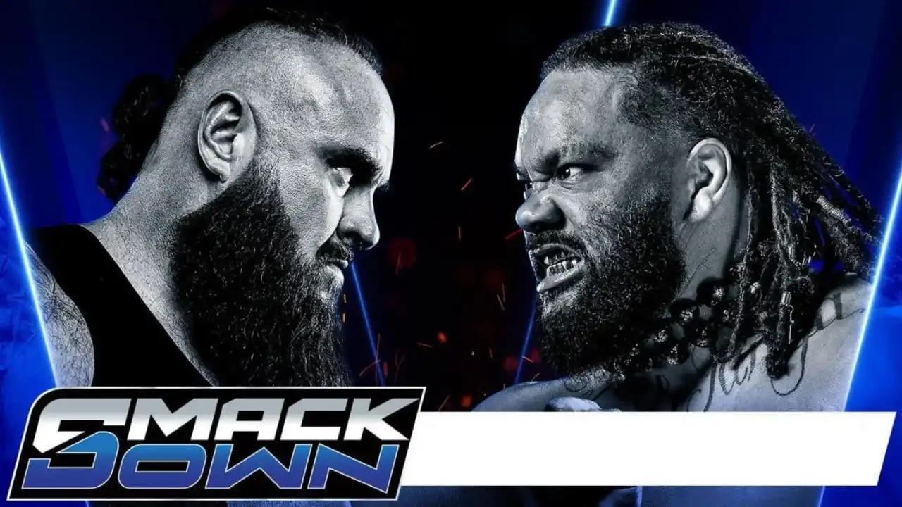 عرض WWE Smackdown Live 25.04.2025 مترجم