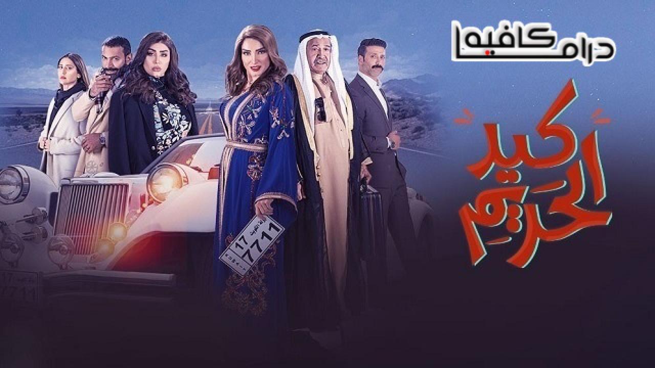 مسلسل كيد الحريم الحلقة 29 التاسعة والعشرون