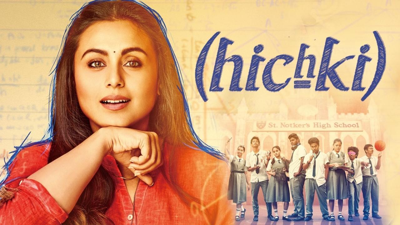 فيلم Hichki 2018 مترجم كامل HD