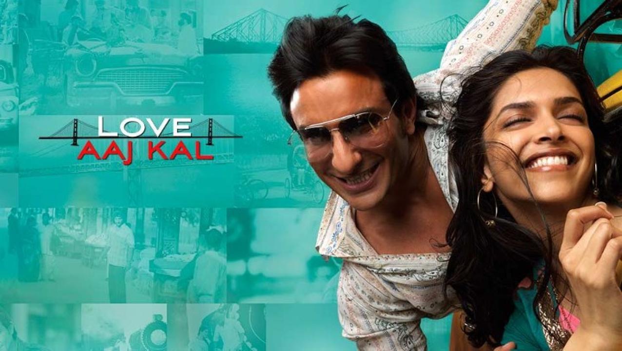 فيلم Love Aaj Kal 2009 مترجم كامل HD