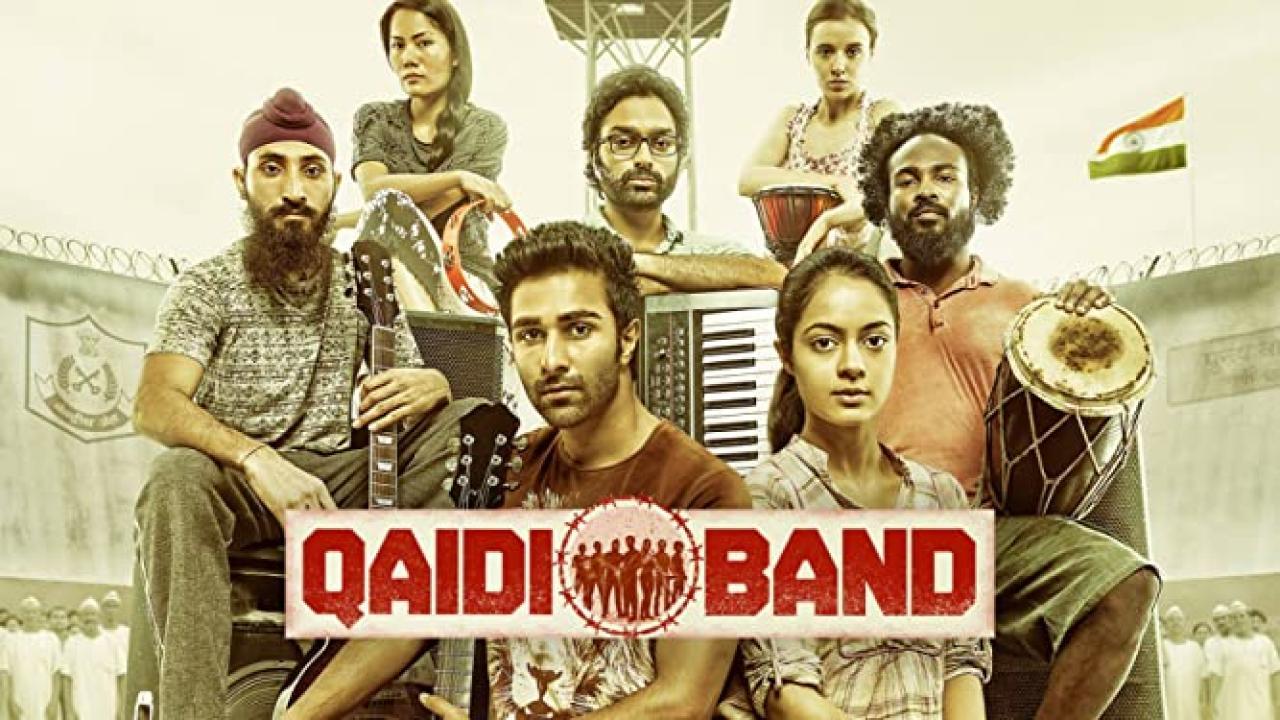 فيلم Qaidi Band 2017 مترجم كامل HD