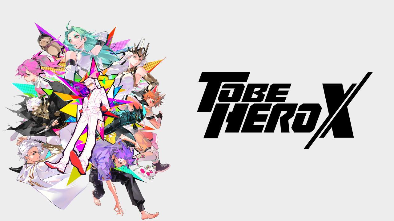 انمي To Be Hero X الحلقة 14 الرابعة عشر مترجمة