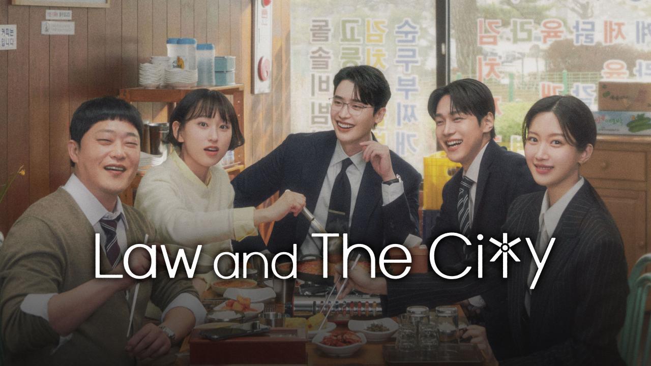 مسلسل Law and the City الحلقة 2 الثانية مترجمة