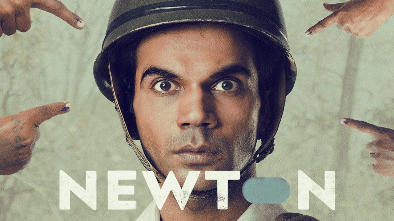 فيلم Newton 2017 مترجم كامل HD