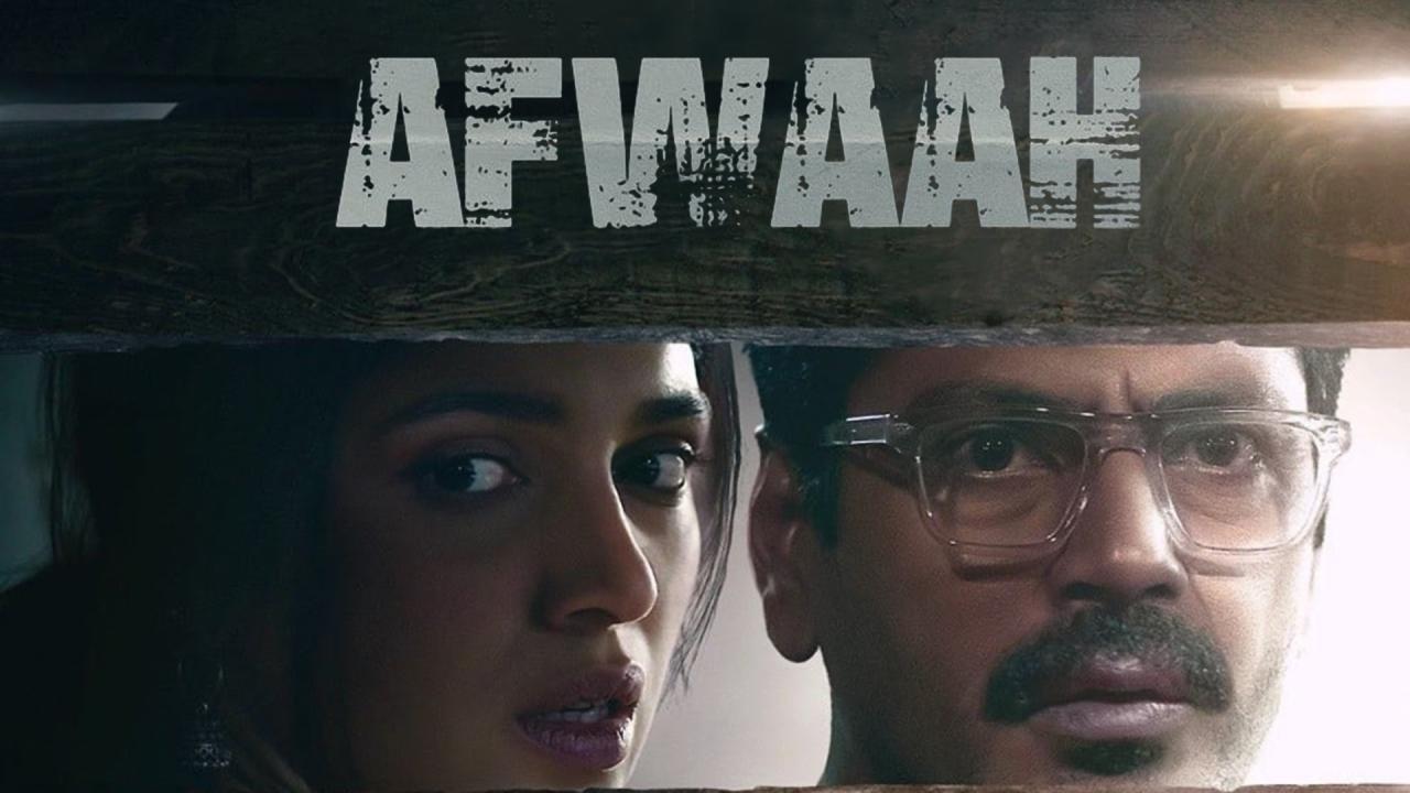فيلم Afwaah 2023 مترجم كامل HD